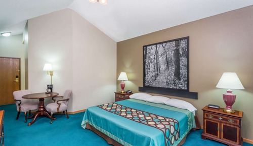 Suite, 1 cama de matrimonio grande, no fumadores
