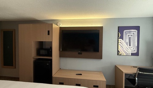Habitación estándar, 1 cama de matrimonio grande