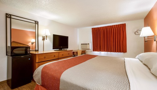 Habitación estándar, 1 cama de matrimonio grande, no fumadores