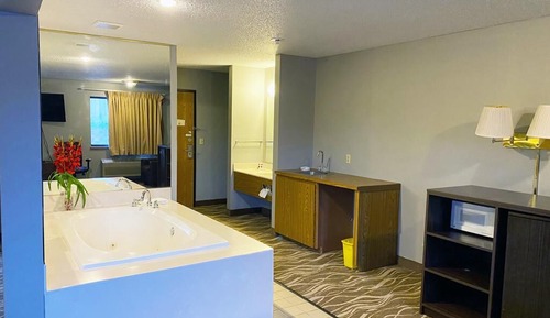 Habitación estándar, 1 cama de matrimonio grande, no fumadores