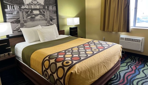 Suite, 1 cama de matrimonio, no fumadores