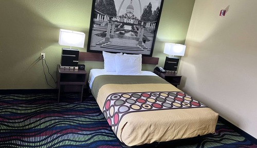 Habitación, 1 cama de matrimonio, accesible para personas con discapacidad, no fumadores