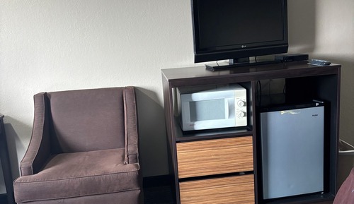 Habitación estándar, 1 cama de matrimonio