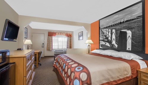 Habitación estándar, 1 cama de matrimonio grande