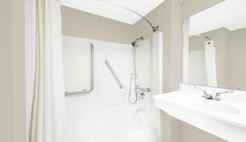Habitación, 1 cama de matrimonio, accesible para personas con discapacidad, no fumadores