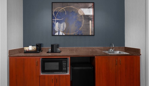 Suite, 1 habitación, en esquina