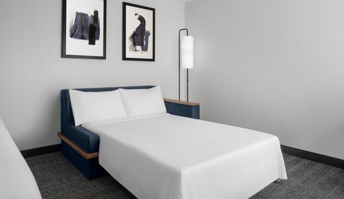 Suite, 1 habitación, en esquina (Mobility Accessible, Tub)