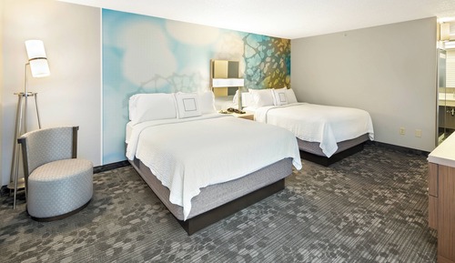 Suite, 1 habitación, no fumadores (Hearing Accessible)