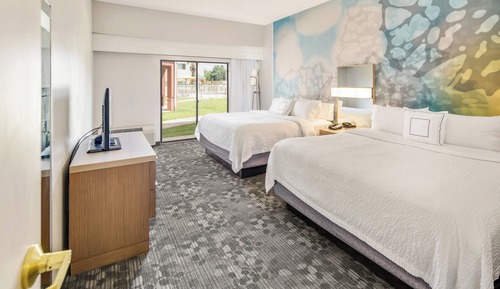 Suite, varias camas