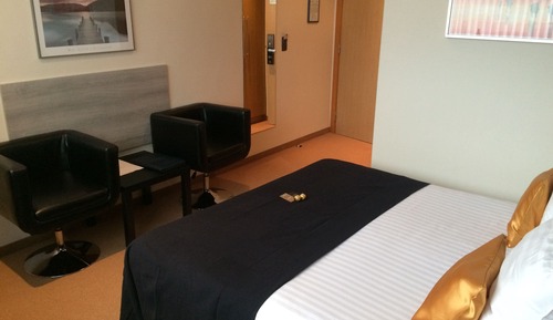 Habitación estándar doble