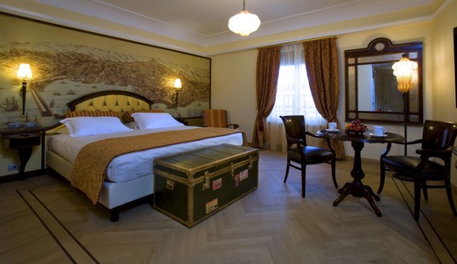 Habitación ejecutiva doble
