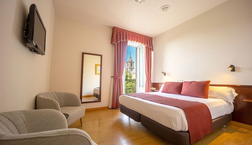 Habitación doble superior, 1 cama de matrimonio grande