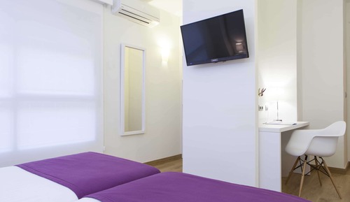 Habitación, 1 cama doble o 2 individuales