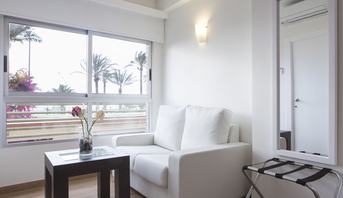 Habitación superior