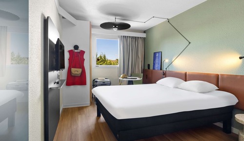 Habitación doble superior, 1 cama doble