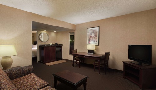 Suite Premium, 2 camas de matrimonio, no fumadores