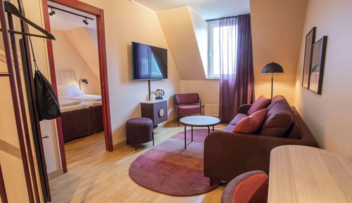 Habitación familiar (Standard, Three)