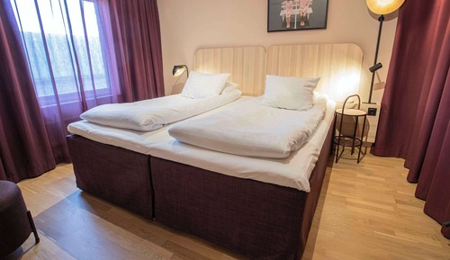Habitación superior