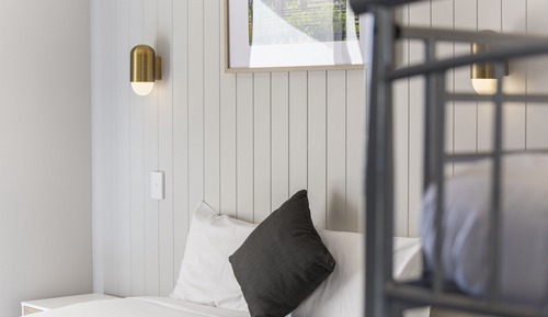 Habitación familiar
