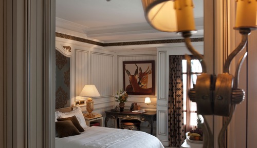 Habitación Deluxe (Foret)