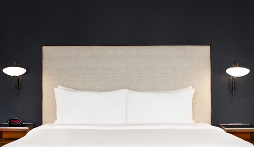 Habitación, 1 cama de matrimonio grande con sofá cama, no fumadores