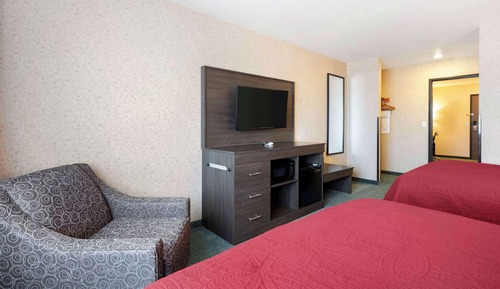 Suite, varias camas, no fumadores, frigorífico y microondas (with Sofabed)