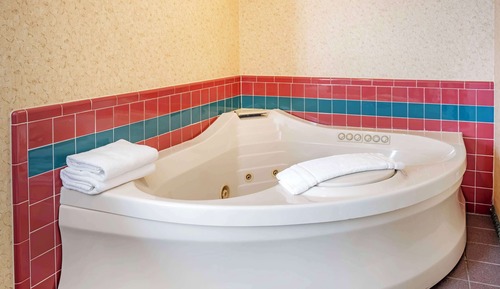 Habitación estándar, 1 cama de matrimonio grande, no fumadores, bañera de hidromasaje