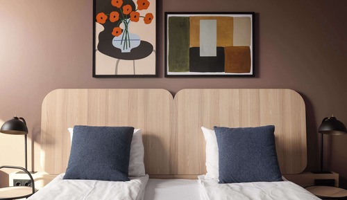 Habitación familiar (Three)