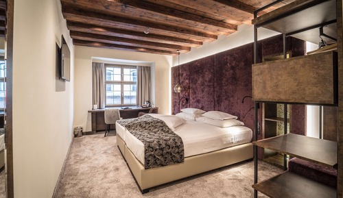 Habitación tradicional, 1 cama doble