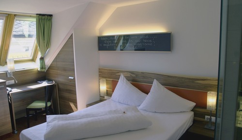 Habitación clásica, 2 camas individuales