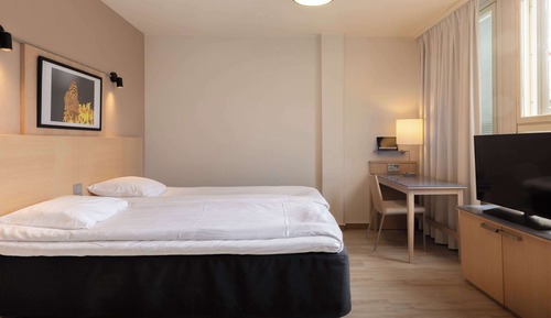 Habitación familiar