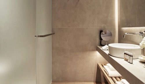 Habitación individual Premium, vistas al mar