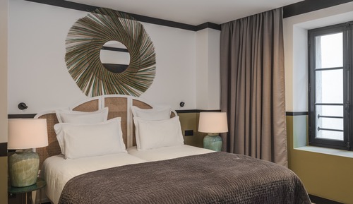 Apartamento Deluxe