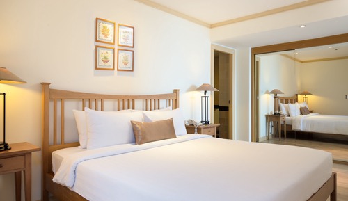 Habitación Deluxe, 2 habitaciones, vistas al río