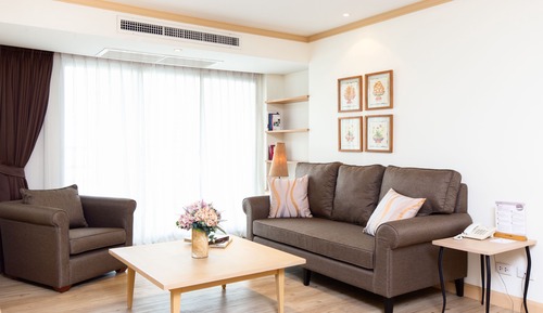 Habitación superior, 1 habitación