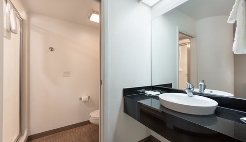 Habitación estándar, 1 cama doble, accesible para personas con discapacidad, fumadores