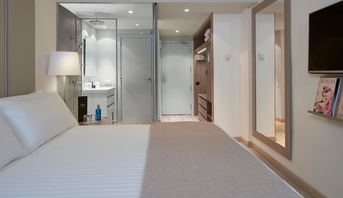 The Level, Habitación Premium, vistas al mar