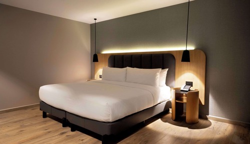 Suite, 1 cama de matrimonio grande