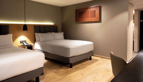 Habitación ejecutiva, 2 camas dobles