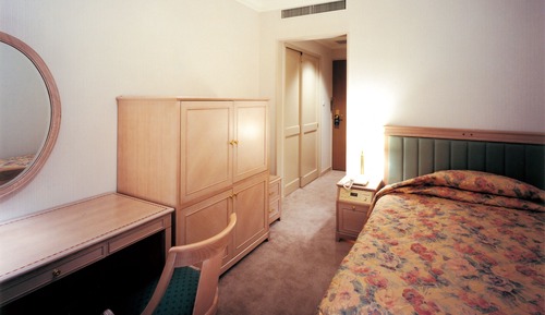 Habitación individual (Main Building)