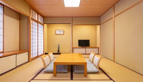 Habitación tradicional (Japanese Style)