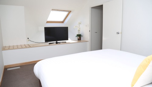 Suite ejecutiva, bañera de hidromasaje