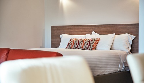 Suite estudio estándar, 1 cama de matrimonio grande