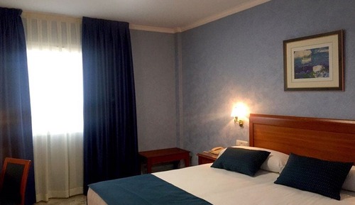 Habitación triple familiar