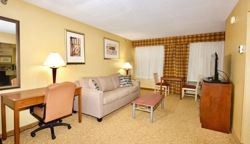 Suite, 1 cama de matrimonio grande