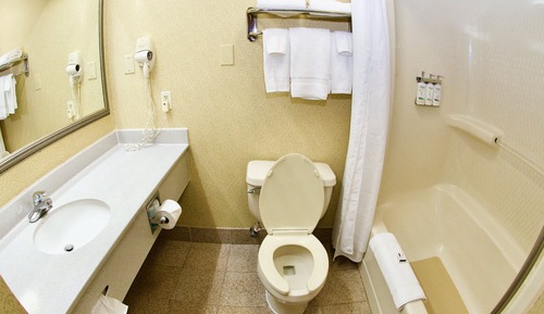 Habitación estándar