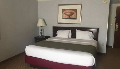 Suite, 1 cama de matrimonio grande, no fumadores (Jacuzzi)