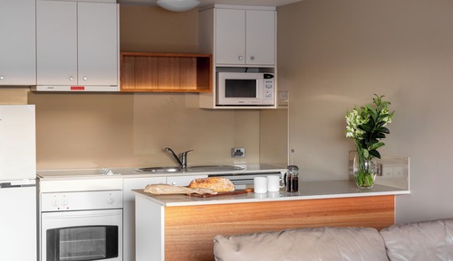 Apartamento ejecutivo, bañera de hidromasaje