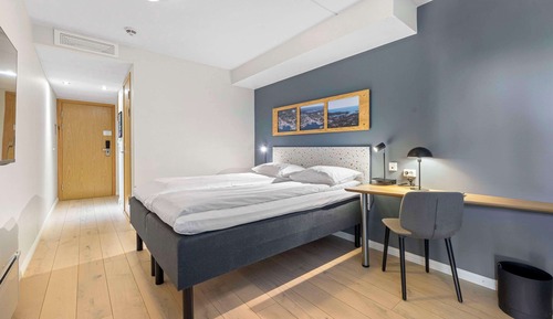 Habitación estándar doble, no fumadores