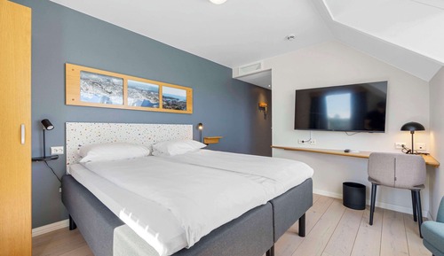 Habitación, 1 cama de matrimonio, no fumadores